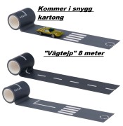Vägtejp 