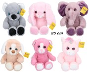 Mjukis mix 25cm 