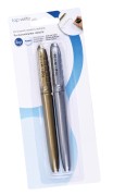 Pennor Guld & Silver