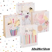 Presentpåse Birthday