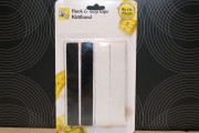 Kardborreband 2-pack