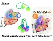 Thumb chucks 