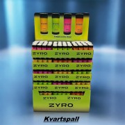 Zyro ENERGY kvartspall 