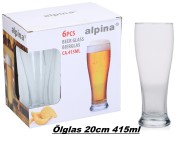 Ölglas
