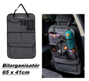 Bilorganisatör för Baksätet 