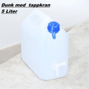 Vattendunk 5L 