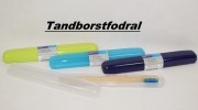 Tandborstfodral 1-pack