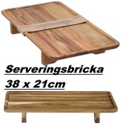Serveringsbricka 38cm
