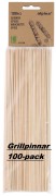 Grillpinnar 100-pack
