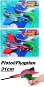 Flygplan-Pistol