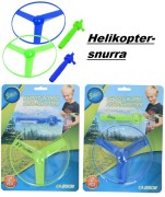 Helikoptersnurra 