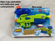 Såp-Vattenpistol 