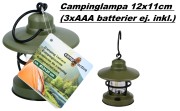Campinglampa