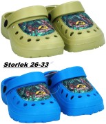 E.V.A Toffel Jurasic Park