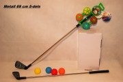 Golfset 5-dels 