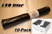 Sopsäckar 150L 