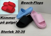 Beach-flopps 30-35