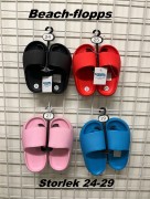 Beach-flopps 24-29 