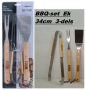 BBQ-Set 3-del