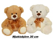 Mjukisbjörn 30cm 