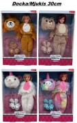 Docka-Mjukis 