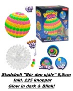 Studsboll Gör den själv 