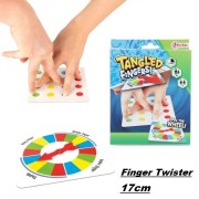  Finger Twister 