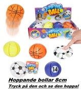 Hoppande bollar 