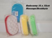 Badsvamp (Skrubbyta) 