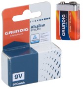 Batteri 9V Grundig 