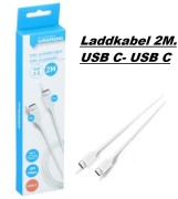 Laddkabel USB C- USB C 