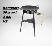 Komplett set 3-del 58....V2 