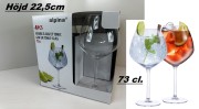Gin Tonic glas 4-pack