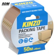 Packtape (Brun) 
