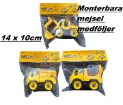 Arbetsfordon 14cm