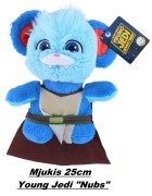 Mjukis 25cm Young Jedi Nubs 