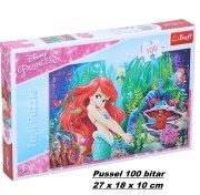 Pussel Disney Lilla sjöjungfrun