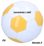 Fotboll strl. 5 PU