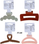 Hårklämma 11cm 