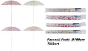 Parasoll Frukt