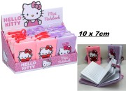 Notebok HELLO KITTY