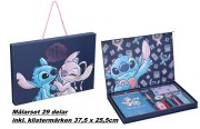 Målarväska Stitch 29-dels