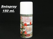 Snöspray 