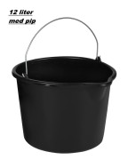  Murarhink 12 liter med pip