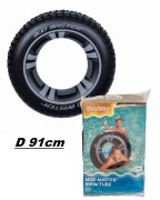 Badring Däck 91cm