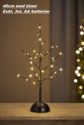 Ljusträd 32 LED-lampor