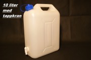 Vattendunk 10L