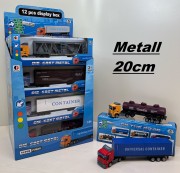 Lastbilar 20cm