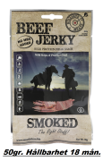  Beef Jerky Smoked 50gr.