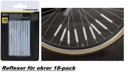 Reflexer för ekrer 